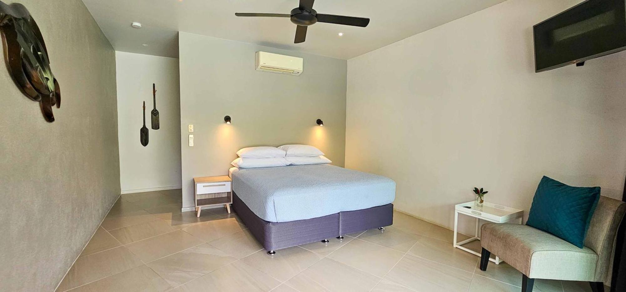 Pacific Palms Luxury * Rarotonga