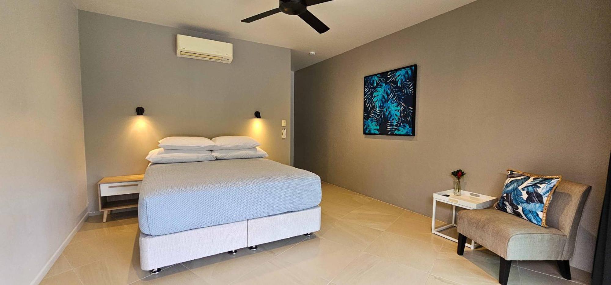 Holiday home Pacific Palms Luxury Rarotonga