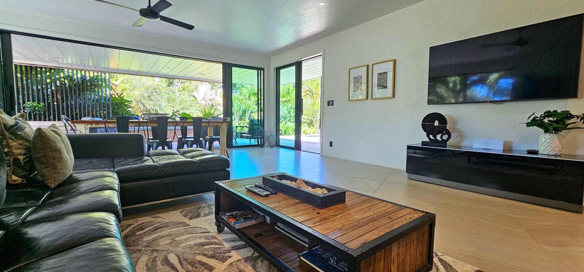 Pacific Palms Luxury * Rarotonga