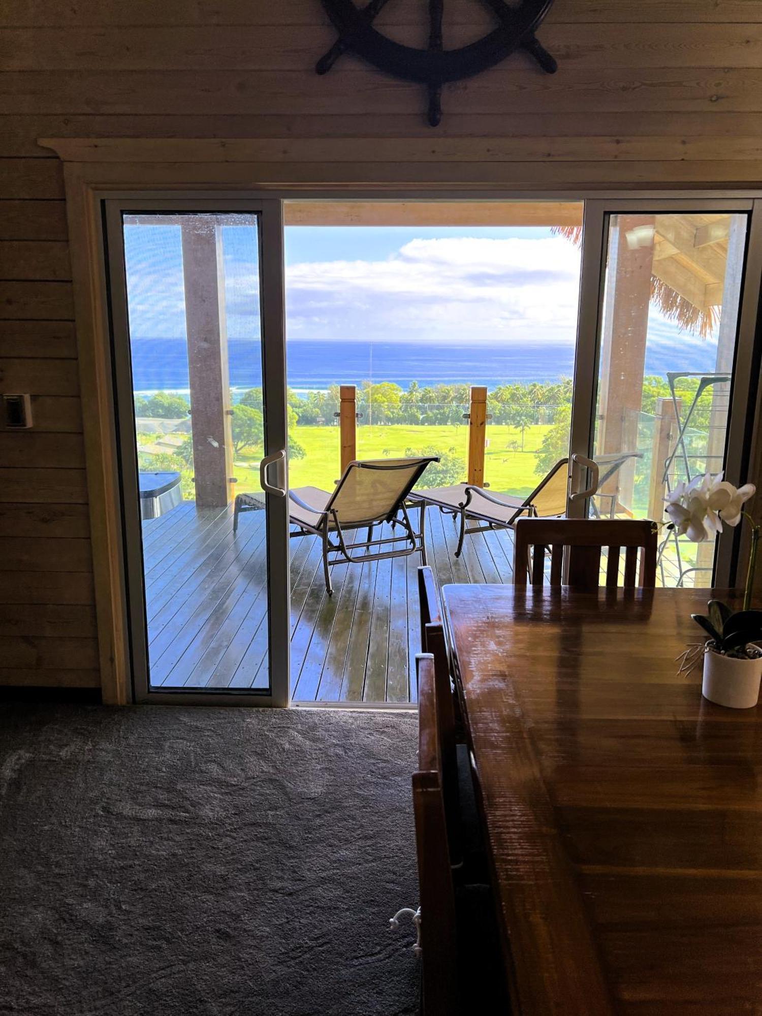 The Links * Rarotonga