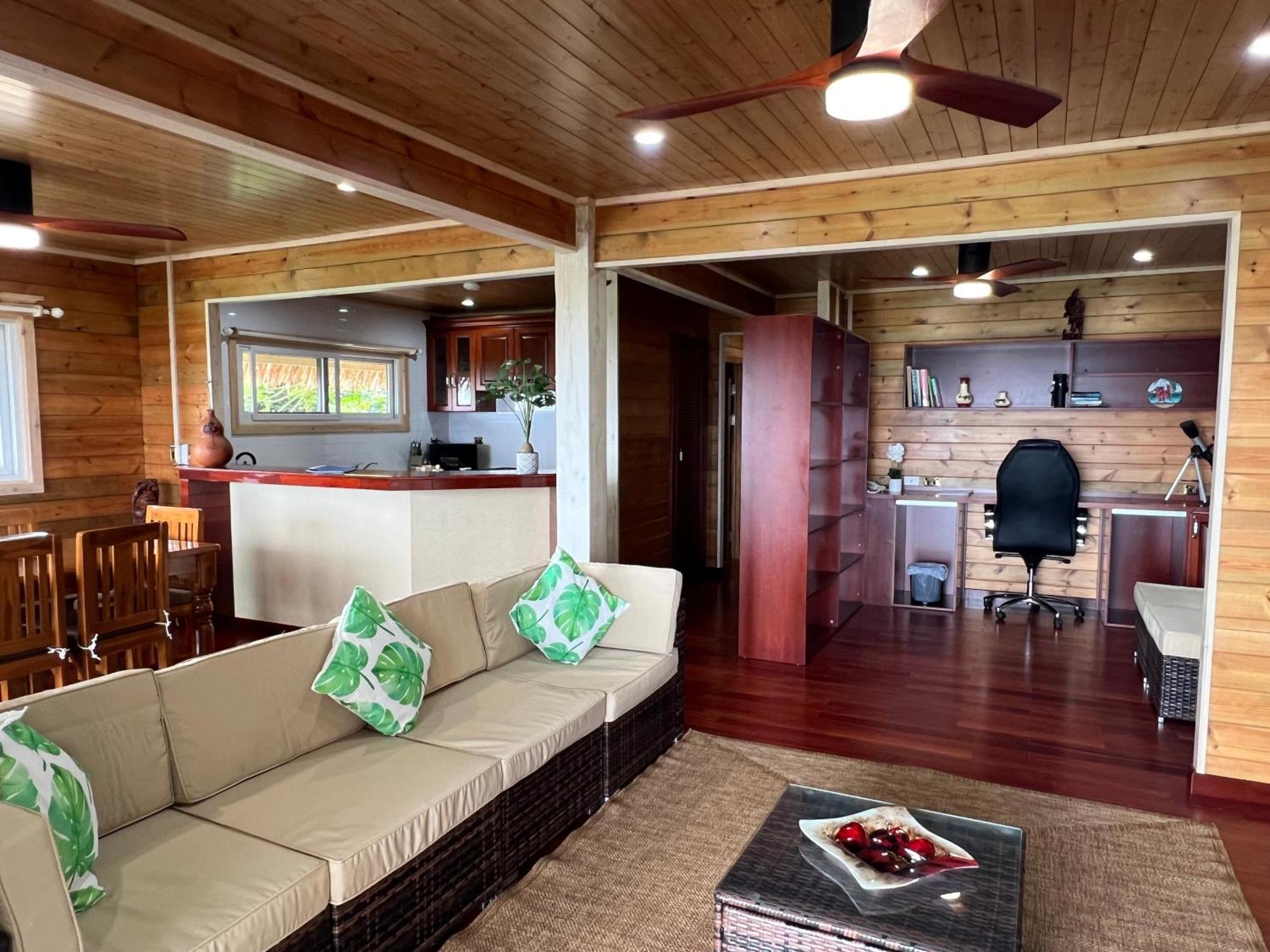 The Links Apartment Rarotonga