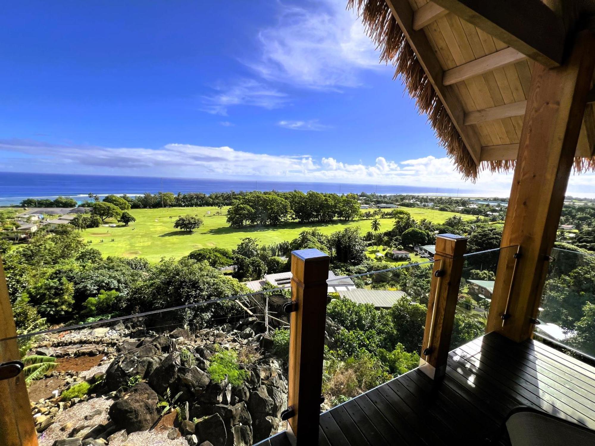 The Links Rarotonga