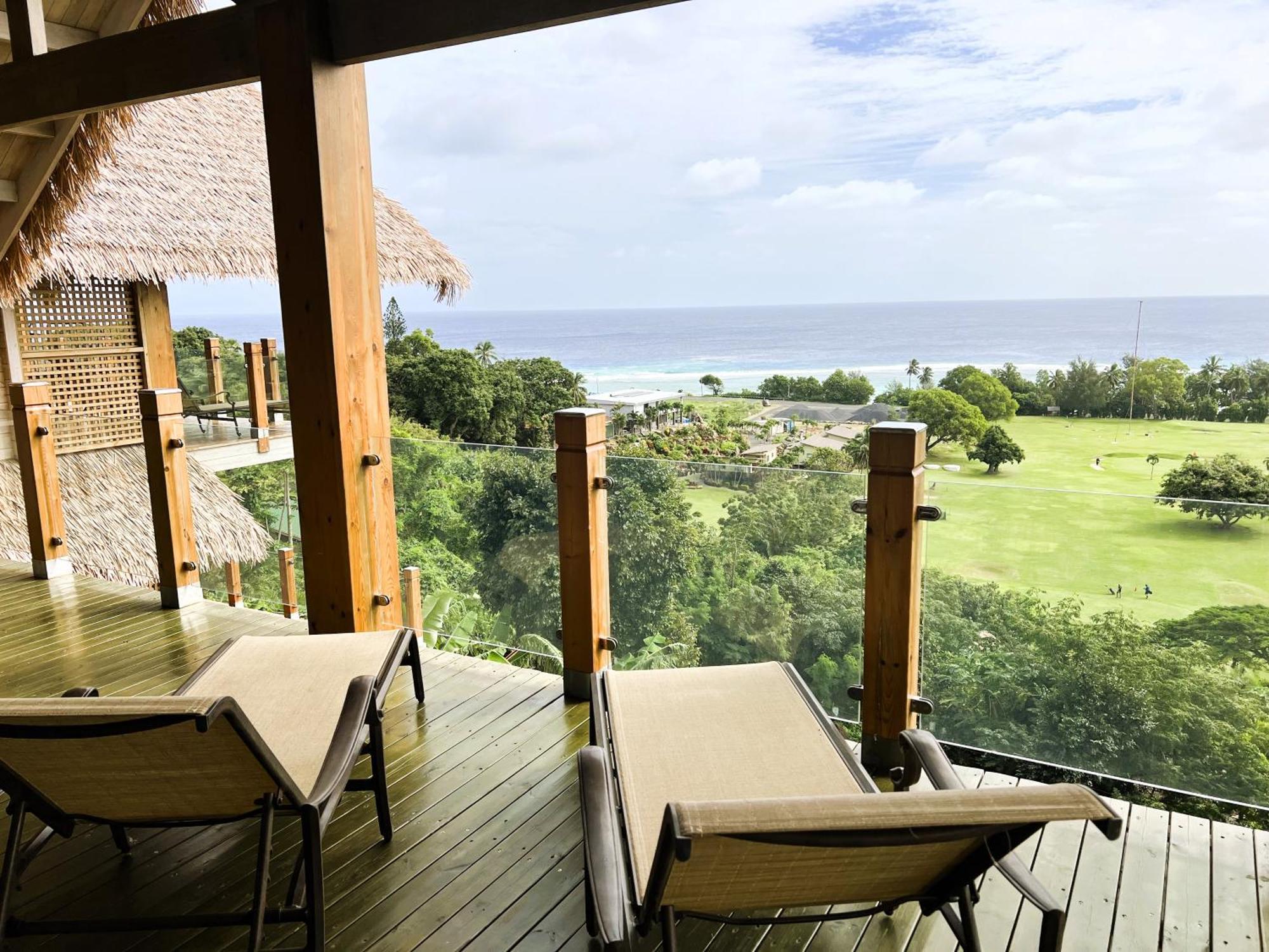 Apartment The Links Rarotonga