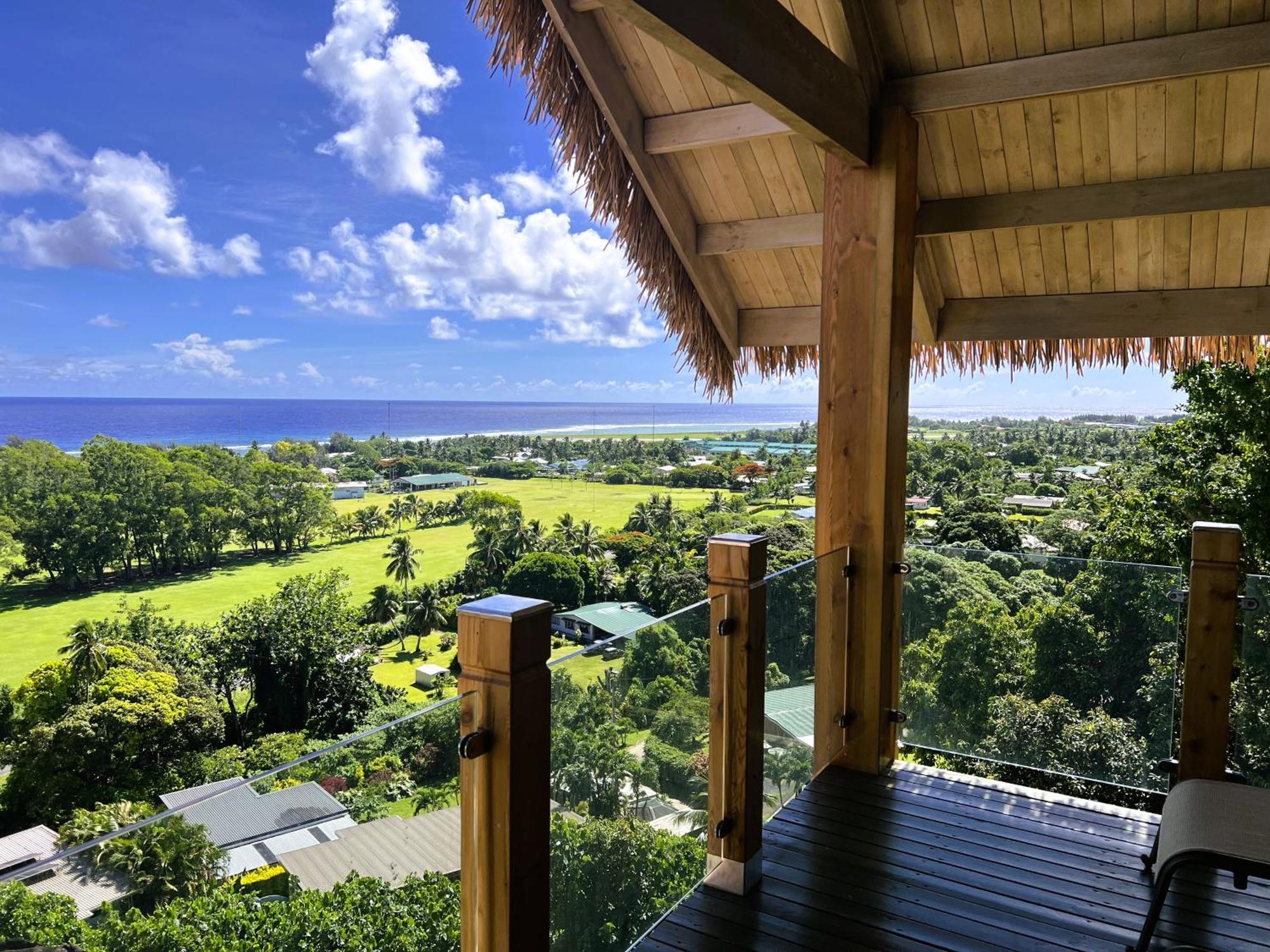 The Links * Rarotonga