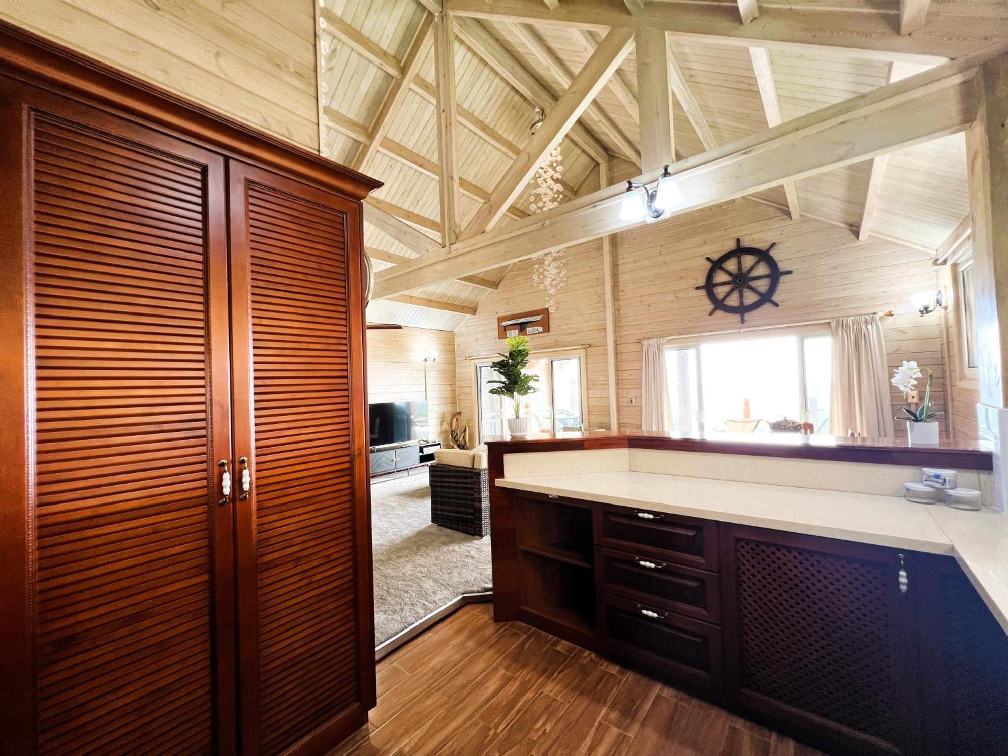 The Links * Rarotonga