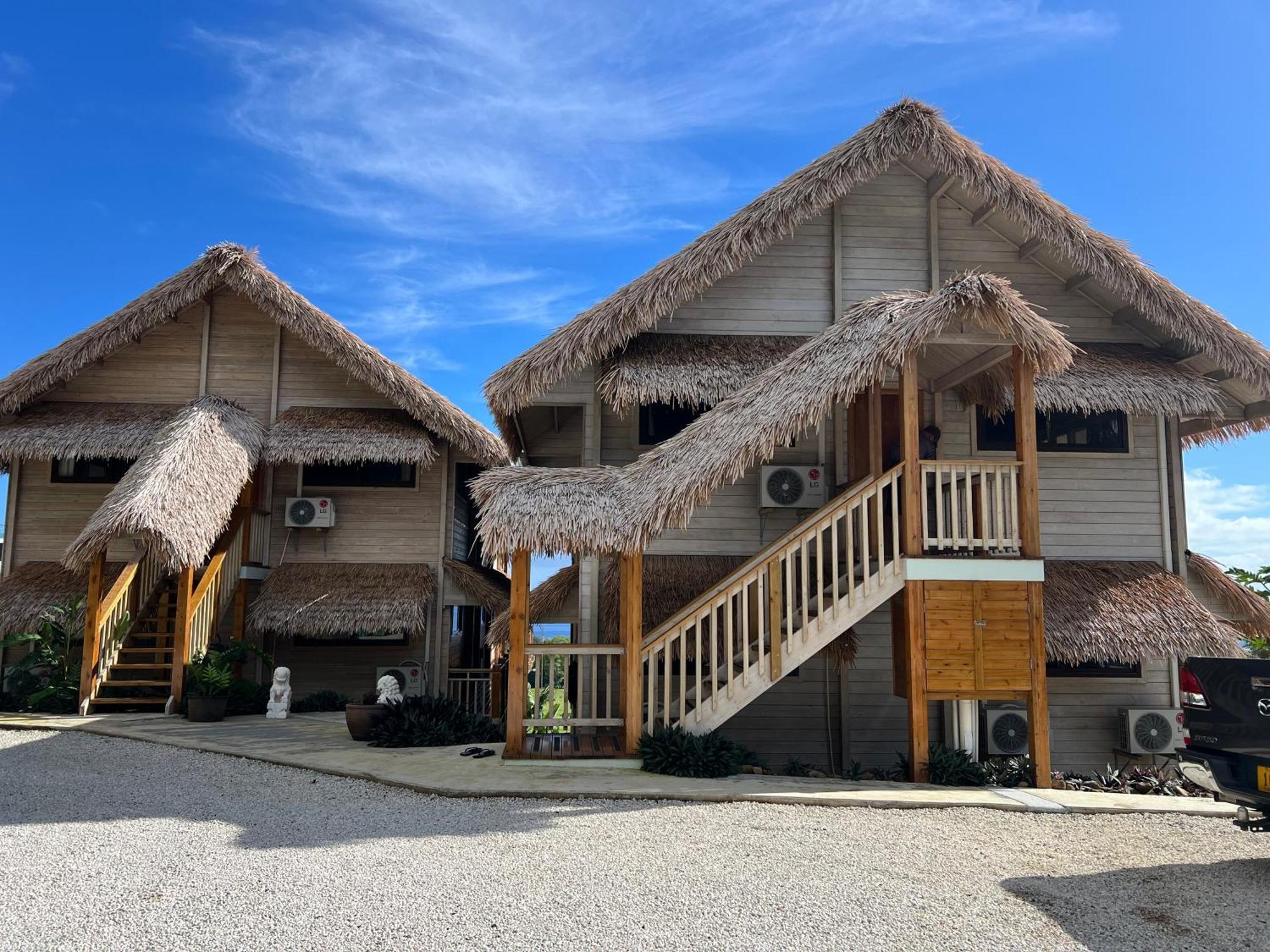 The Links Apartment Rarotonga
