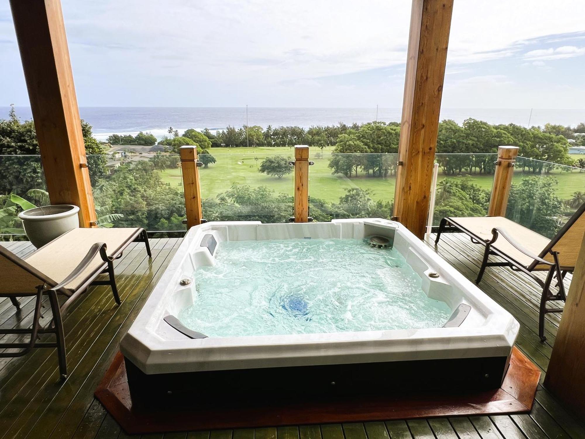 Apartment The Links Rarotonga