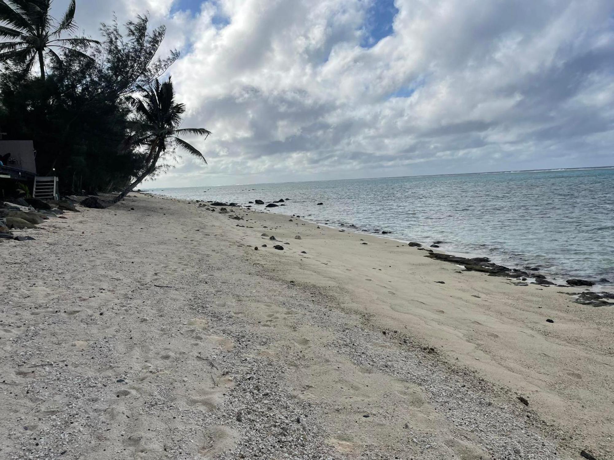 Mina's House Rarotonga