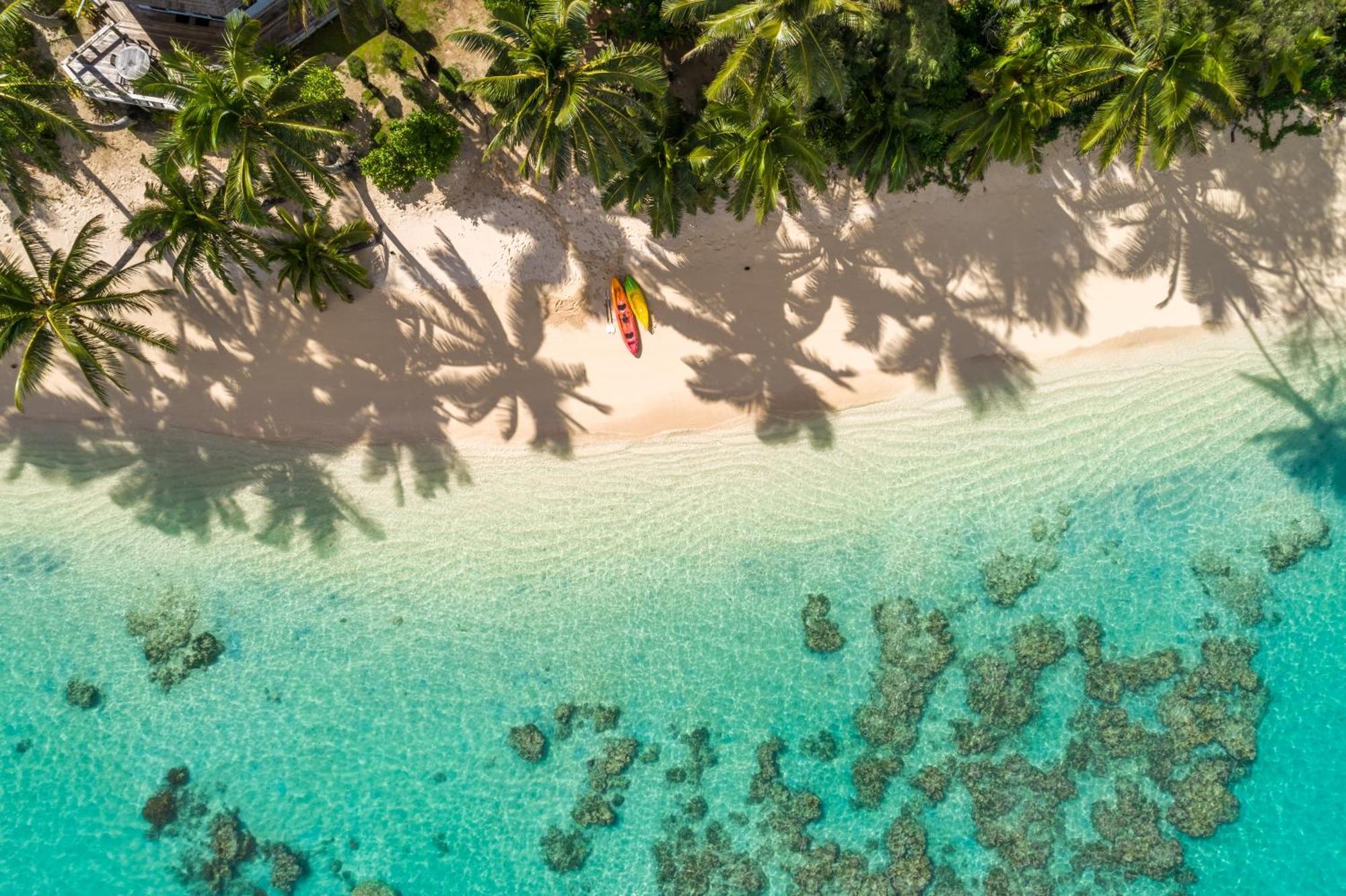 Vaka * Rarotonga