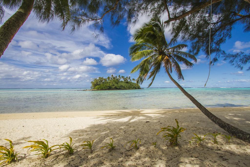 Cook Islands - Muri Lagoon Beachfront Rarotonga