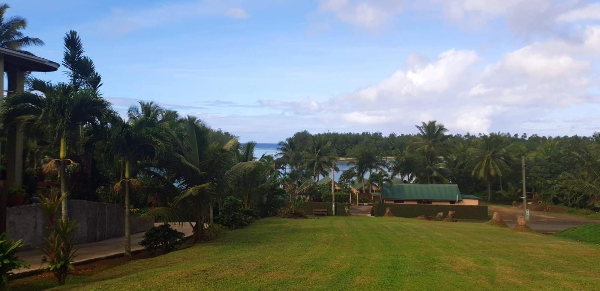 Pittmans Sunrise Holiday home Titikaveka