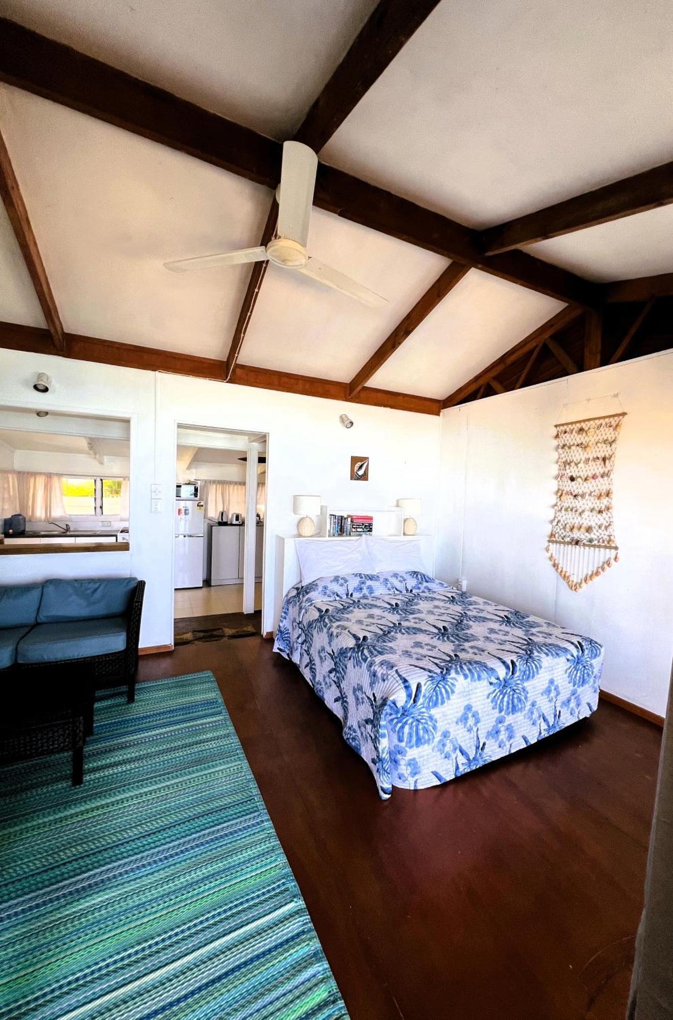 Holiday home Terito Lagoon Vaimaanga