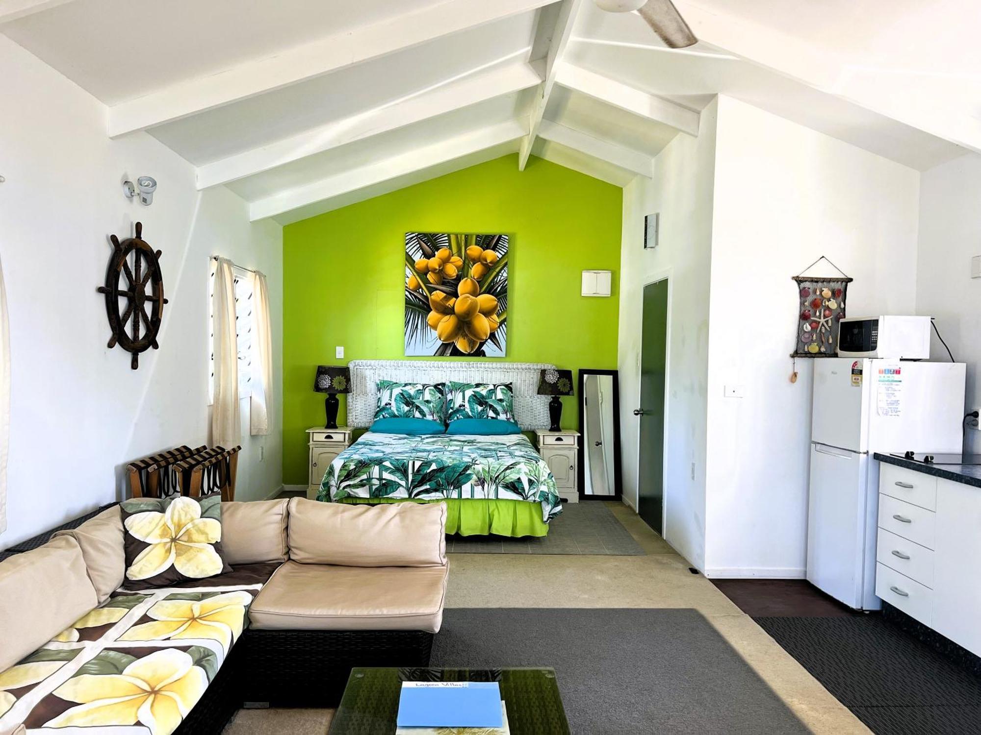 Terito Lagoon Holiday home *
