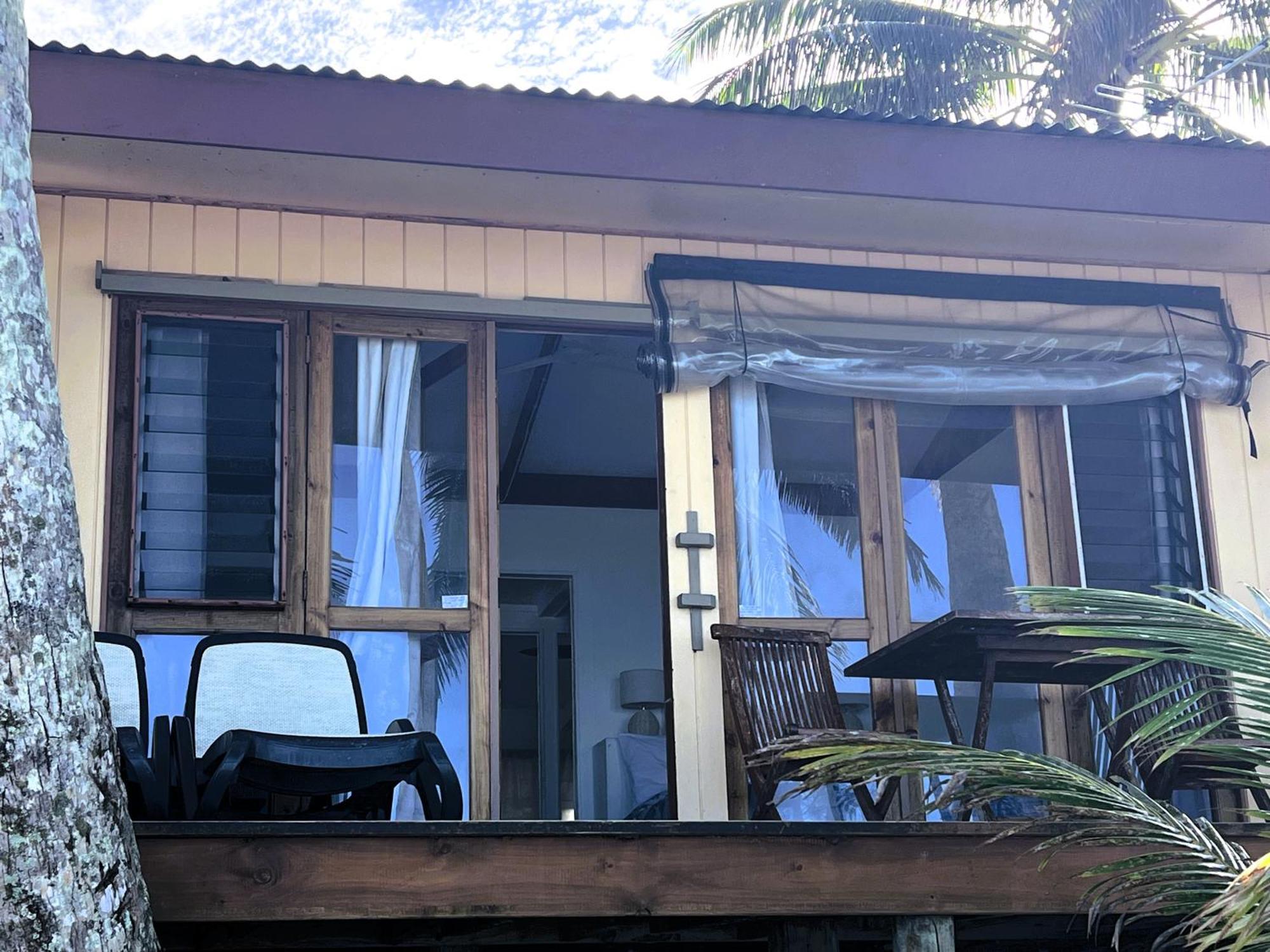 Terito Lagoon Holiday home *
