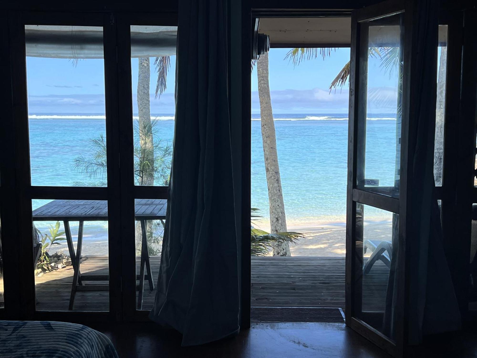 Terito Lagoon Holiday home