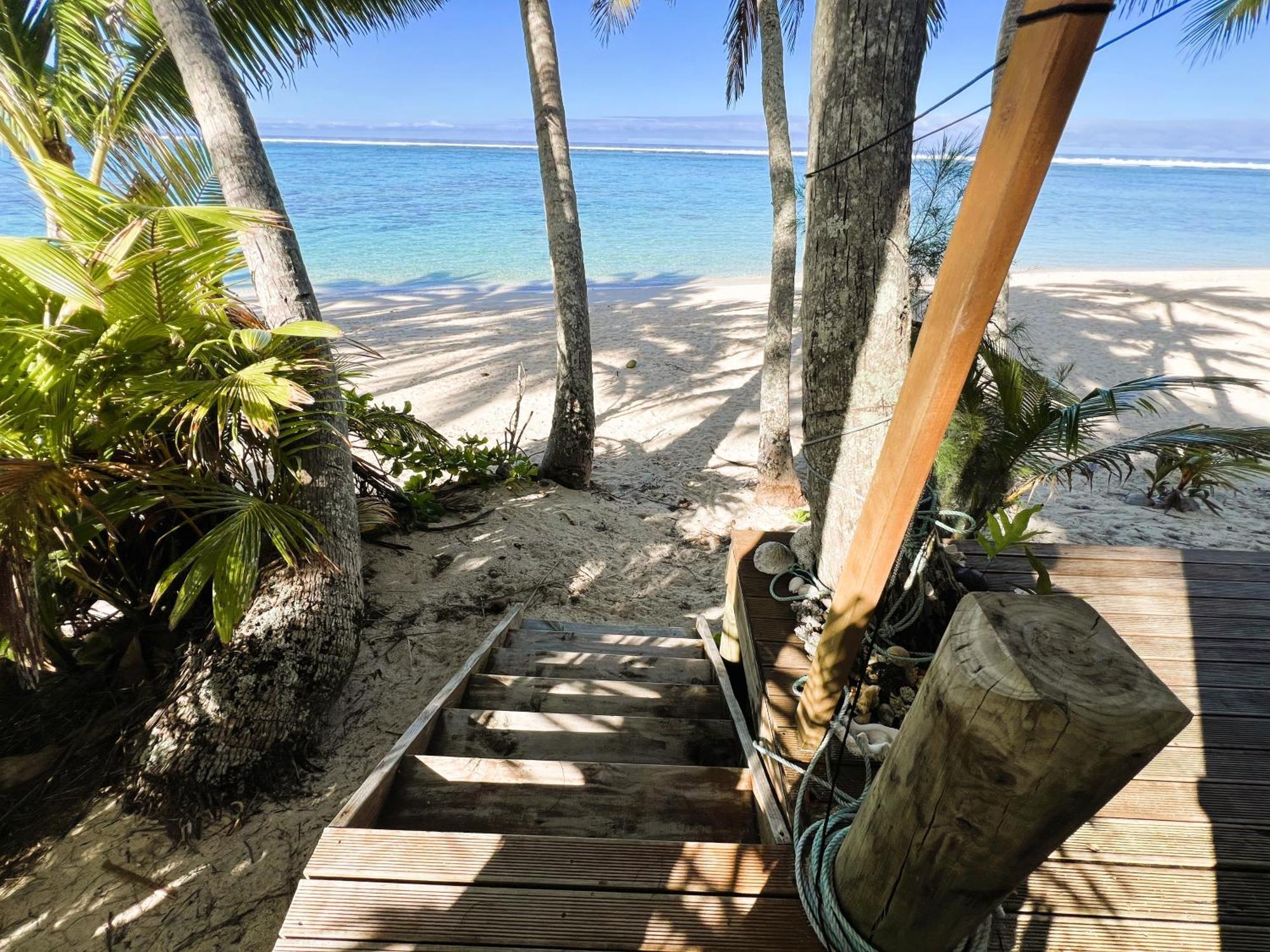 Terito Lagoon Holiday home *