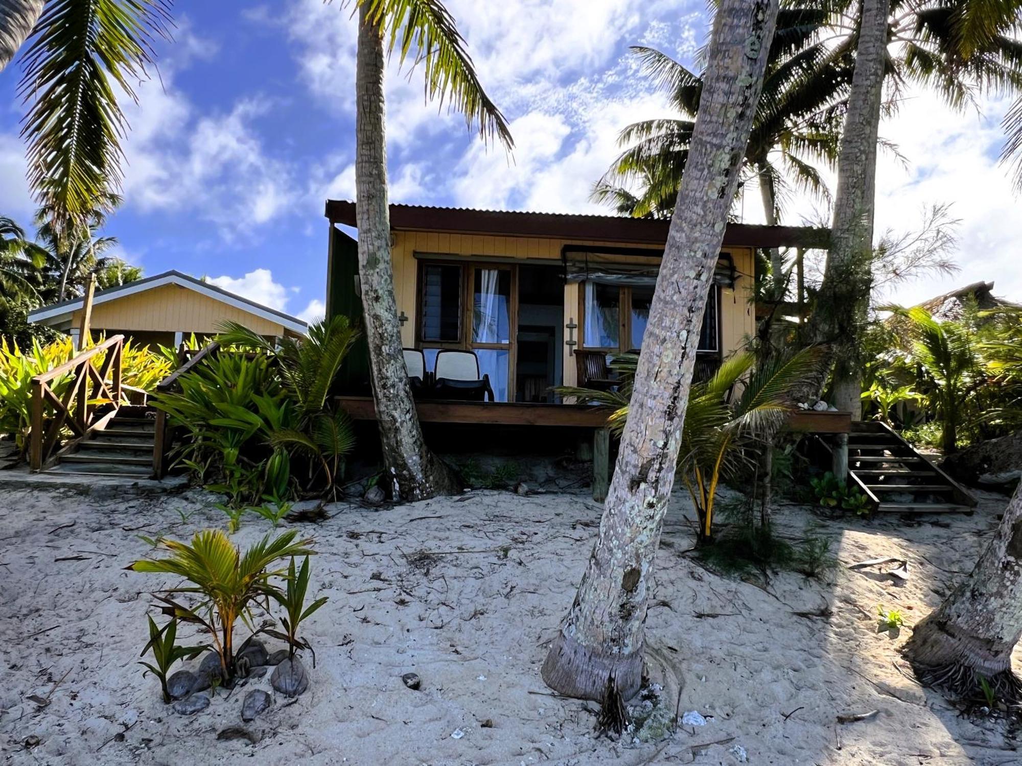 Terito Lagoon Holiday home