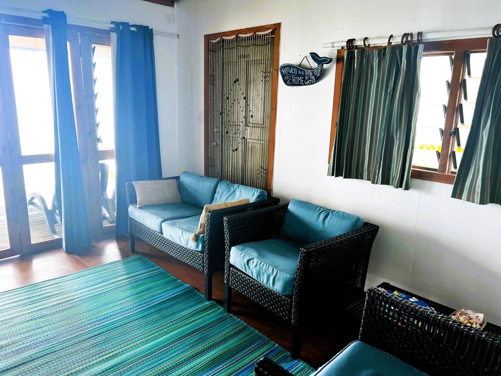 Terito Lagoon Holiday home *
