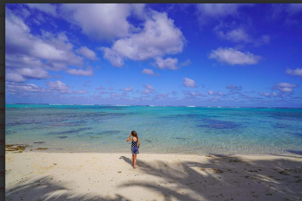 Muri Lagoon