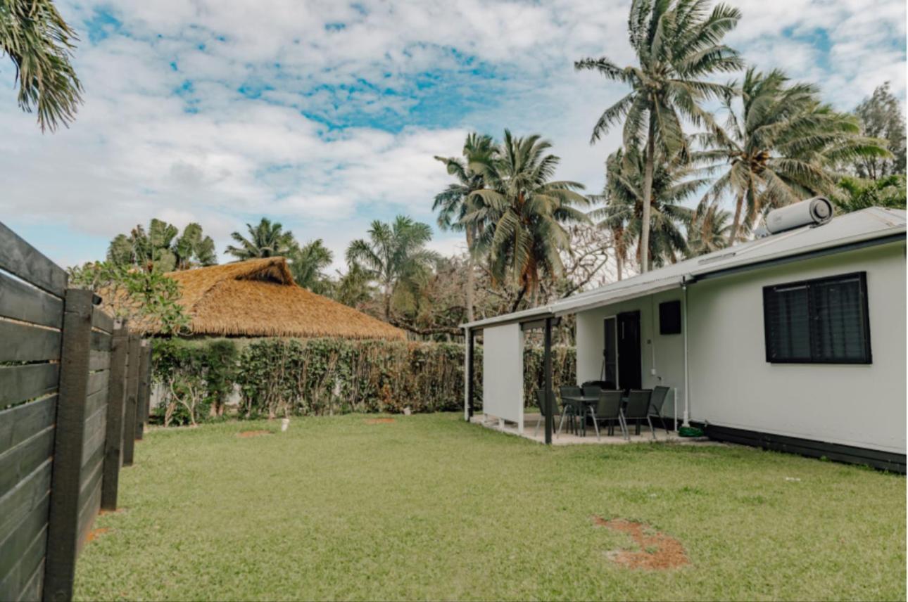 Sunset Coral Villa