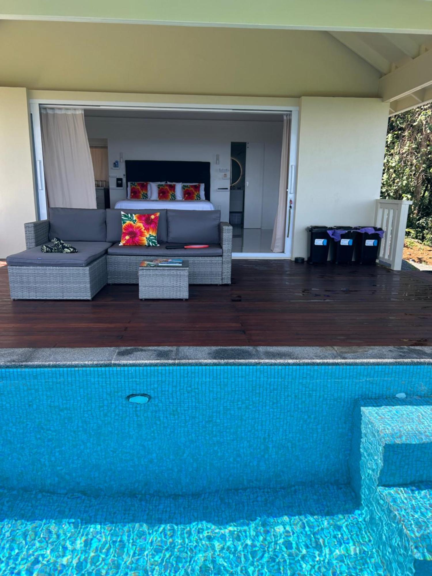 Highland Luxury Estate * Rarotonga