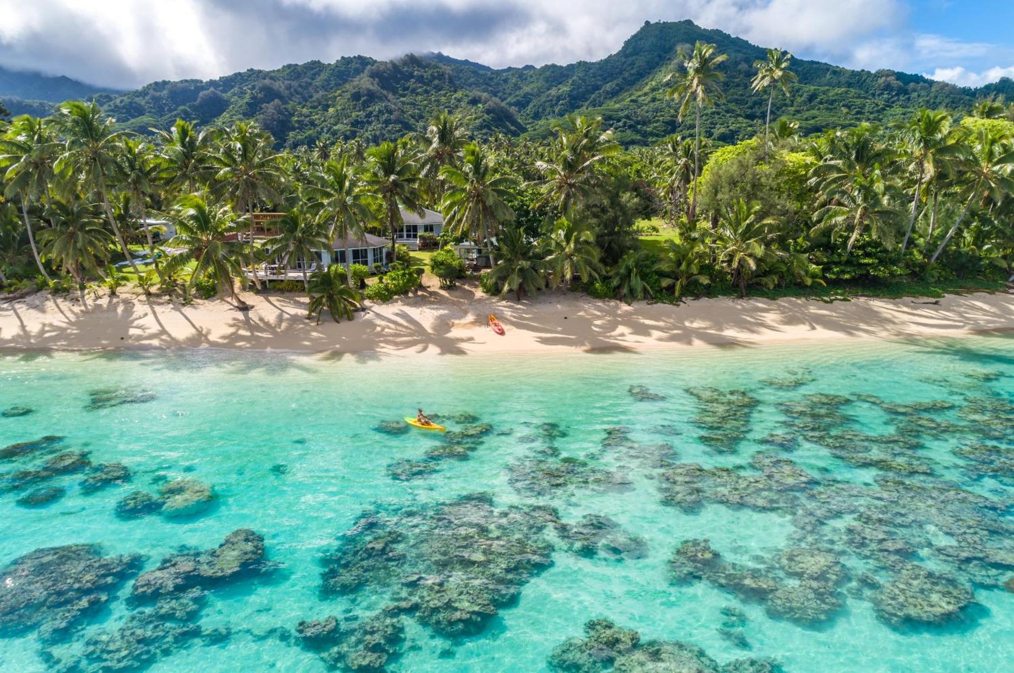 Holiday home Vaka *