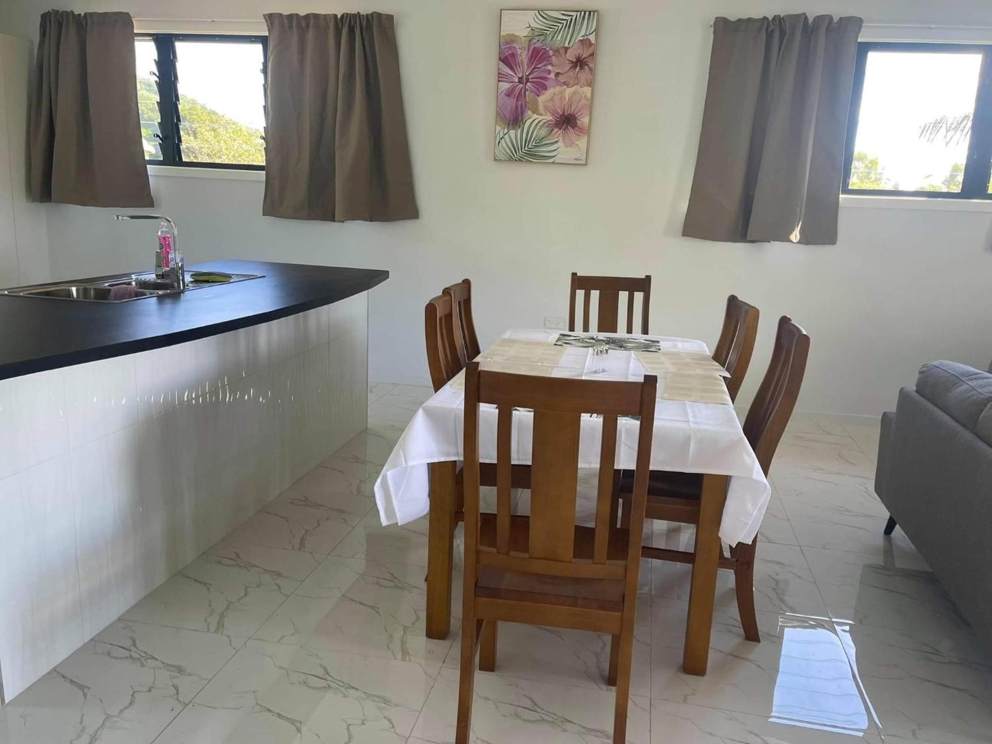 Eryns Retreat Avarua