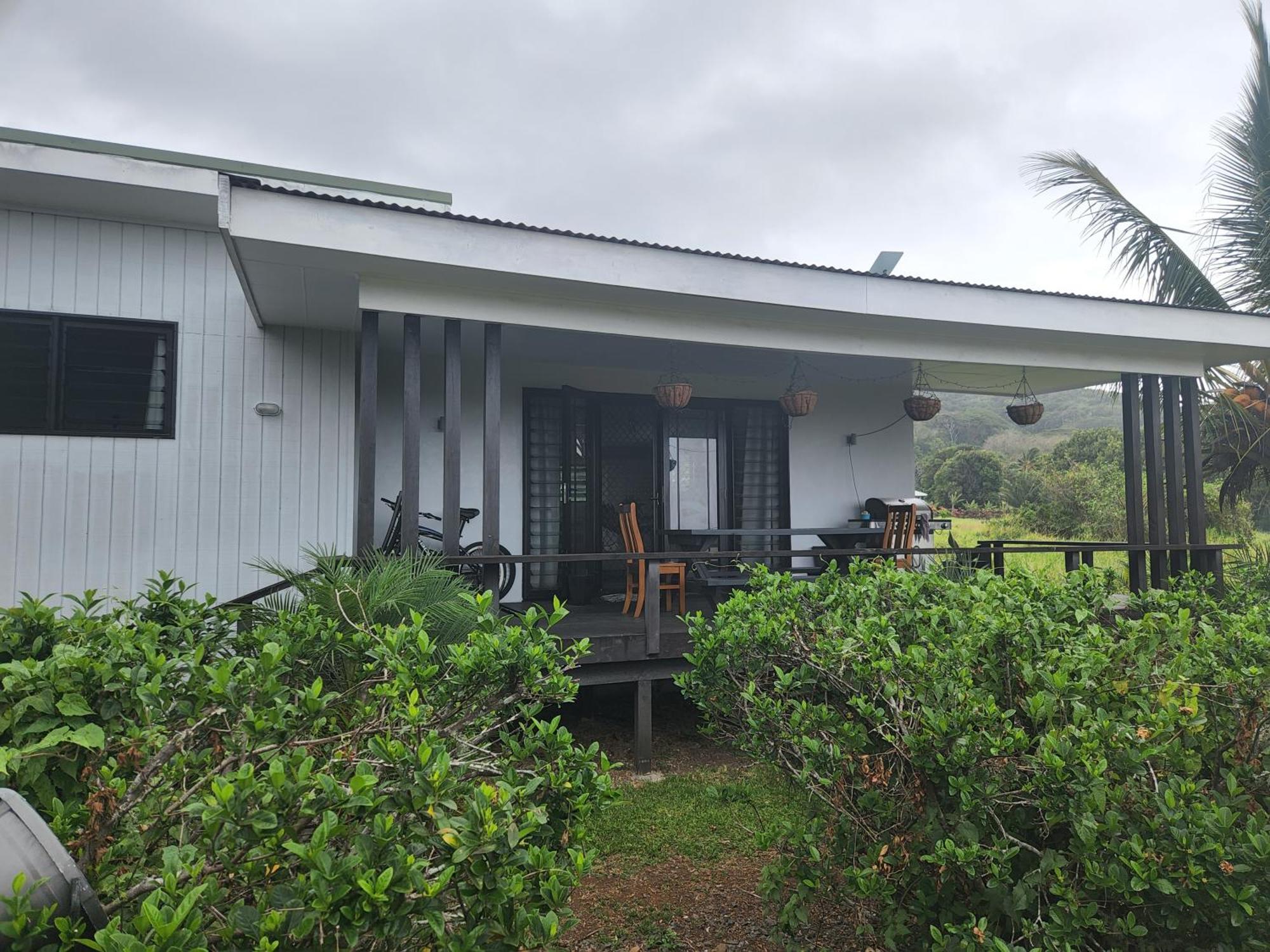 Eryns Retreat Avarua