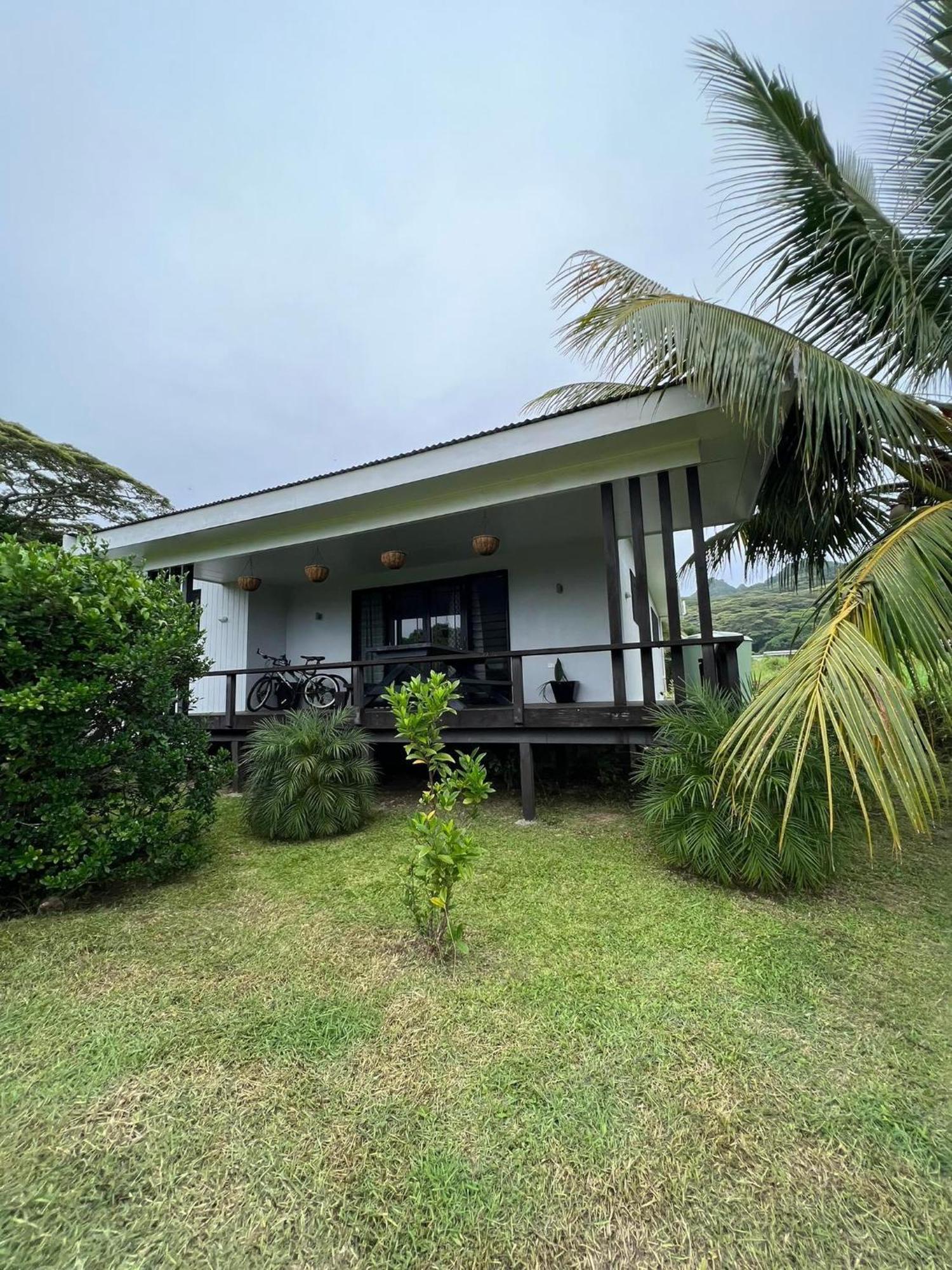 Eryns Retreat * Avarua