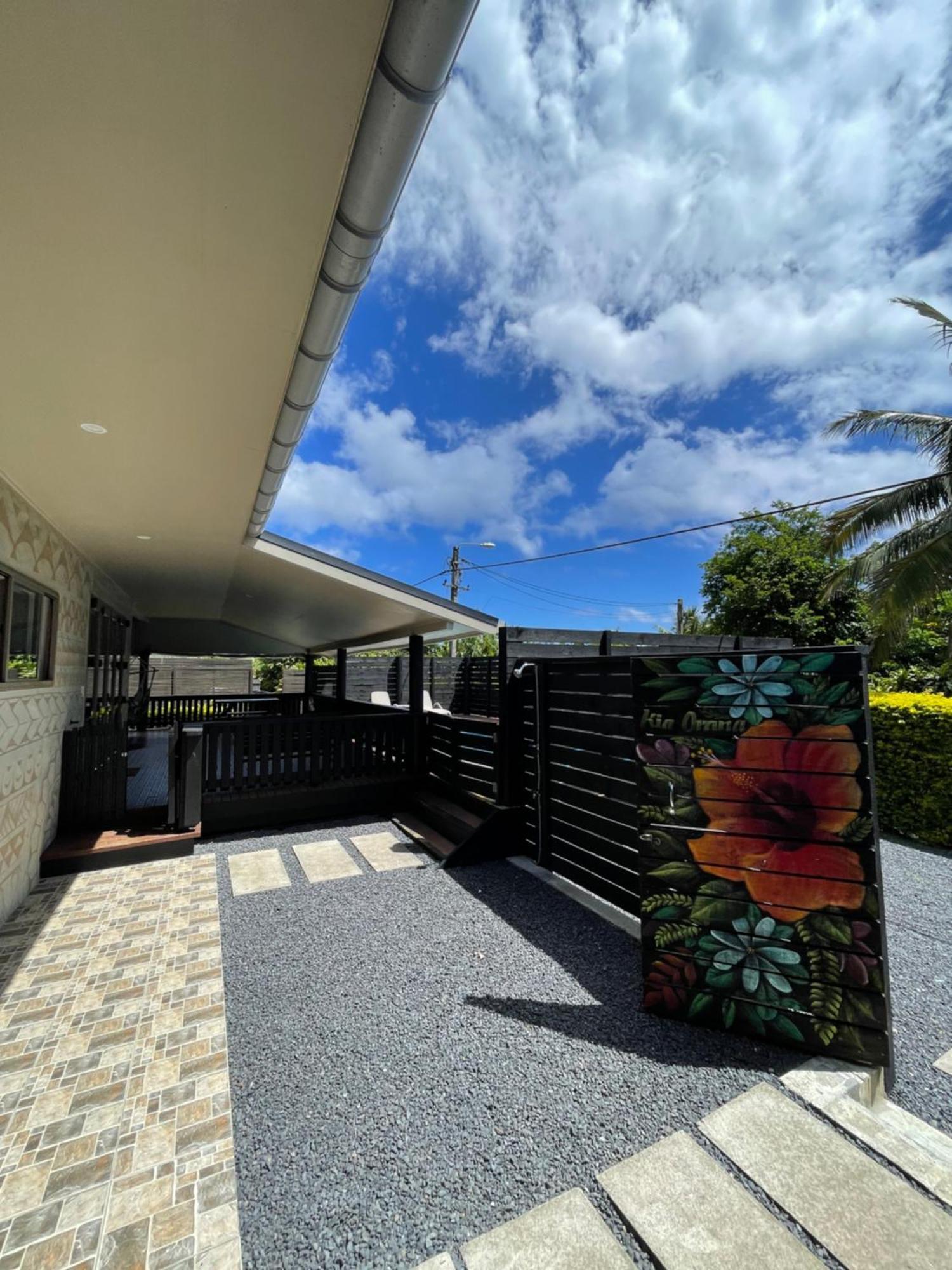 Holiday home Honey Rose - Rarotonga Free Wifi