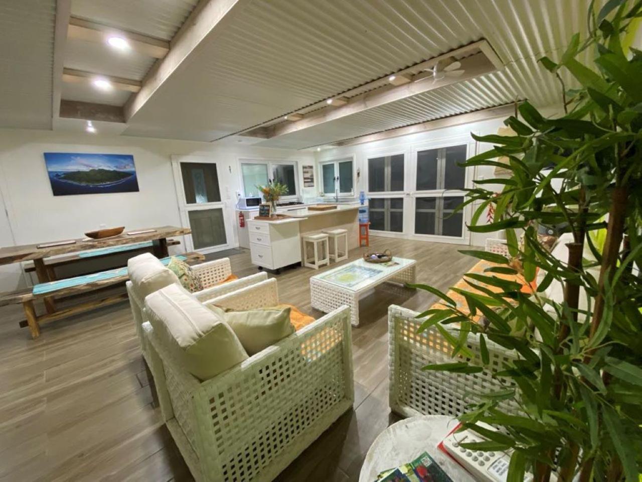 Shineawayhomes - Family Front No Air Con * Rarotonga