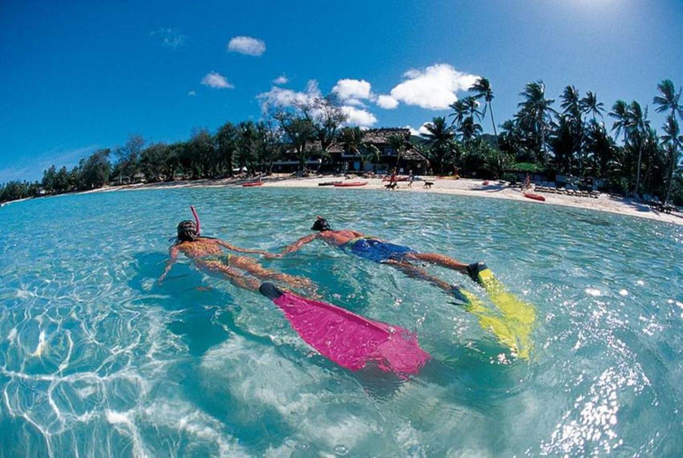 Vaka Rarotonga