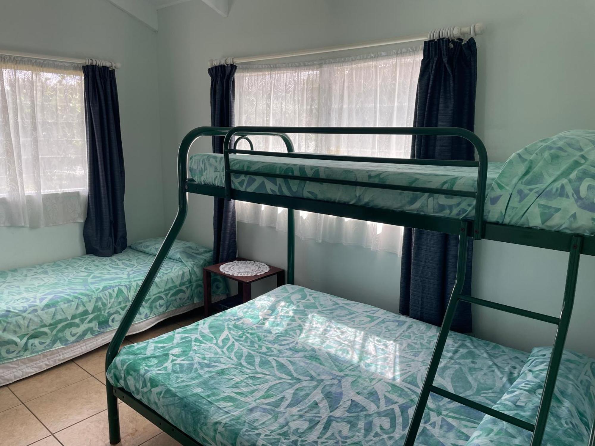 Ocean Blue Holiday home Vaimaanga