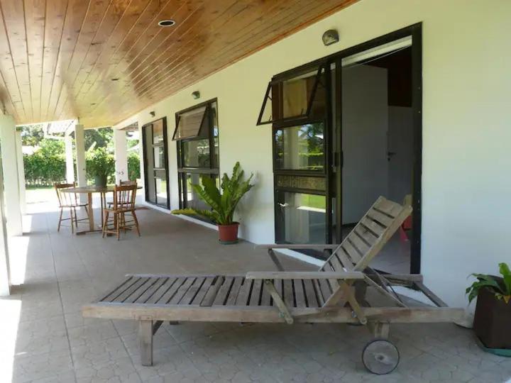 Ruatonga Retreat * Rarotonga