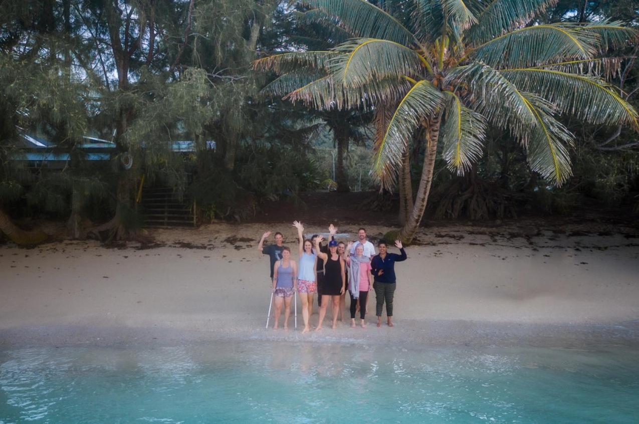 Muri Lagoon * Rarotonga