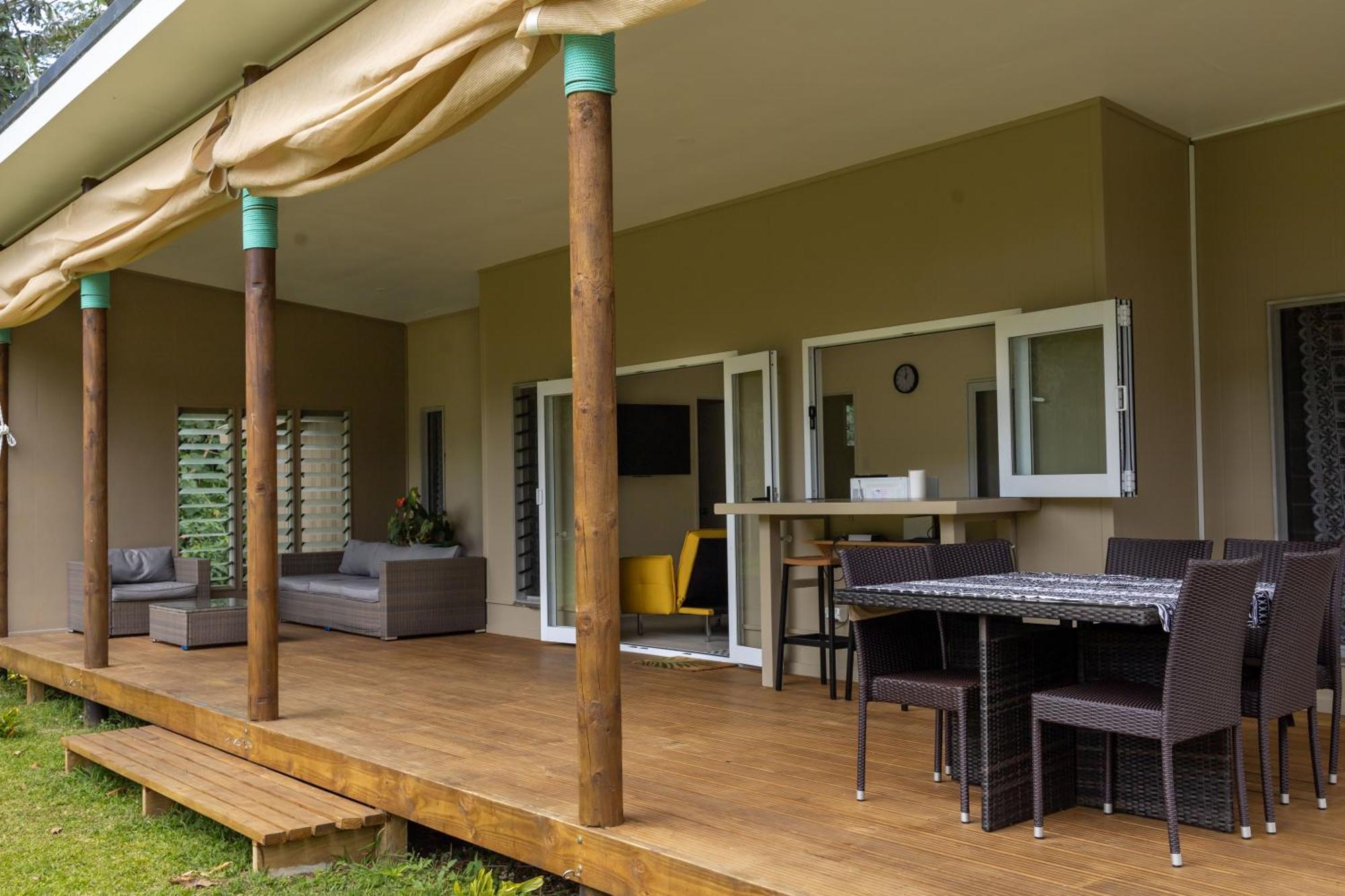 Villa Temehanis *