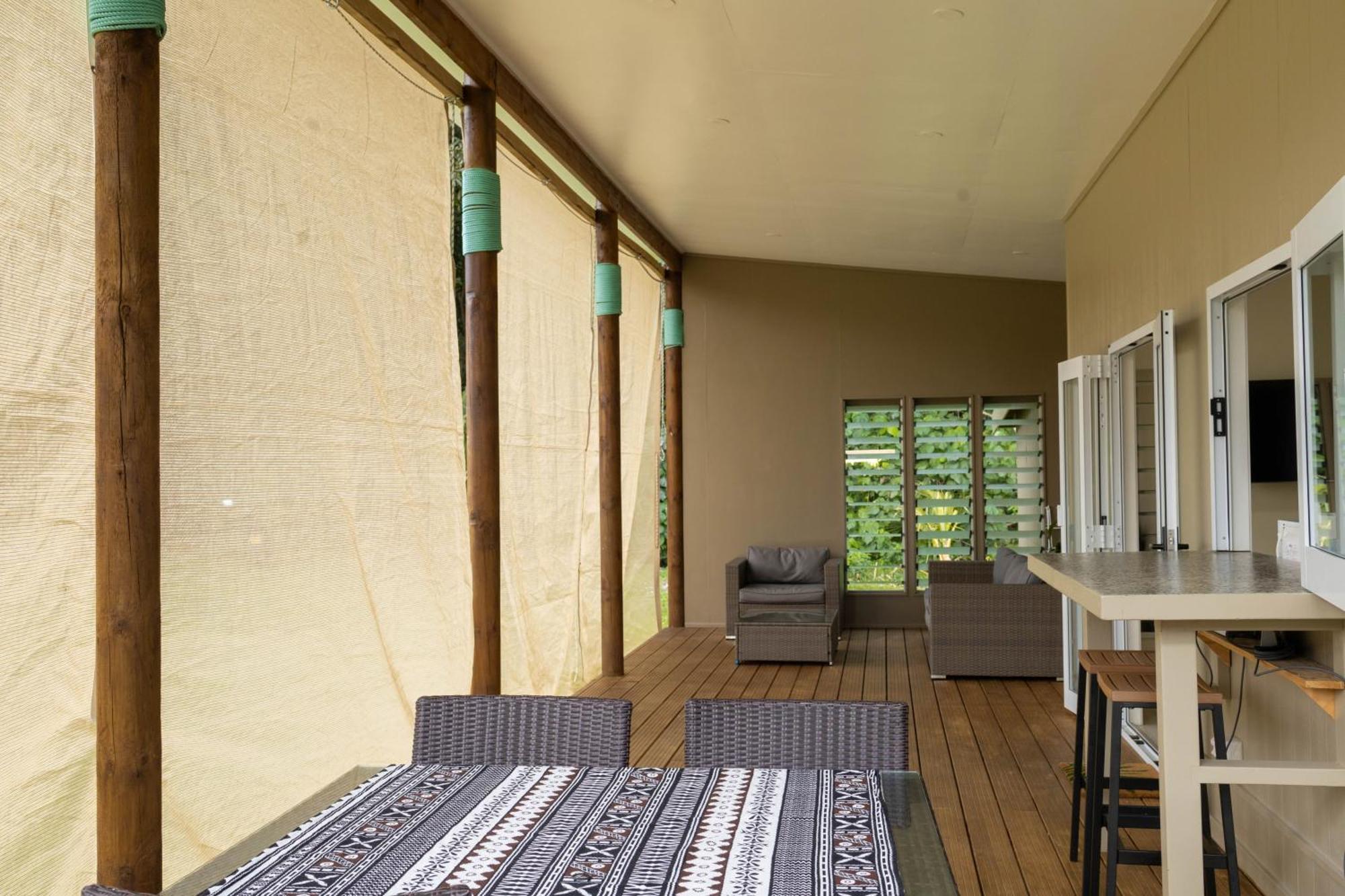 Temehanis Villa *