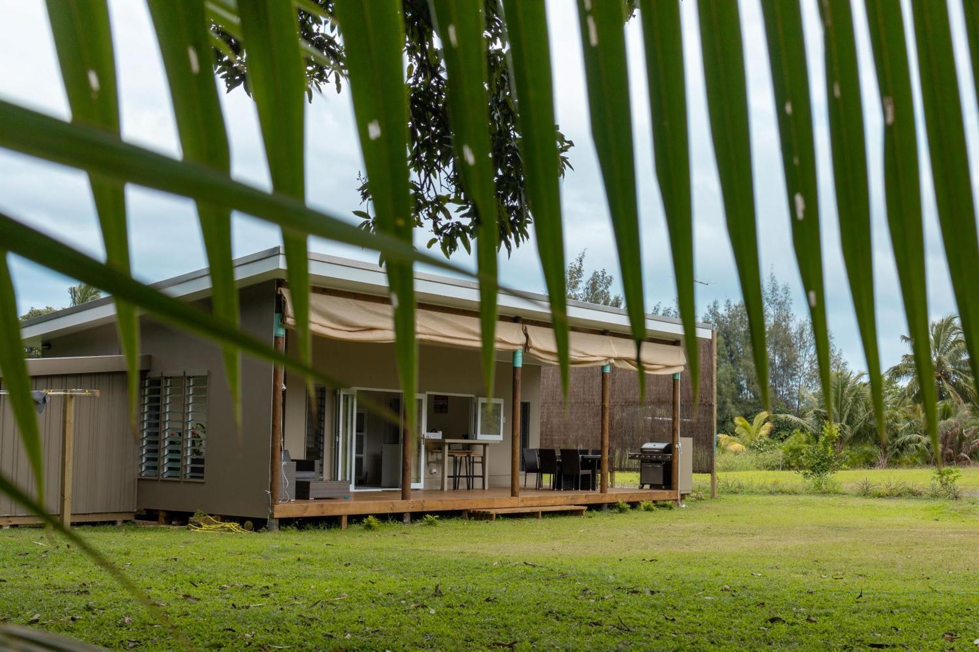 Temehanis Villa Vaimaanga