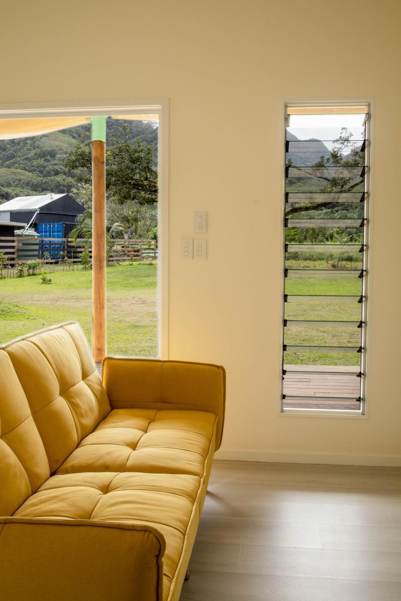 Temehanis Villa Vaimaanga