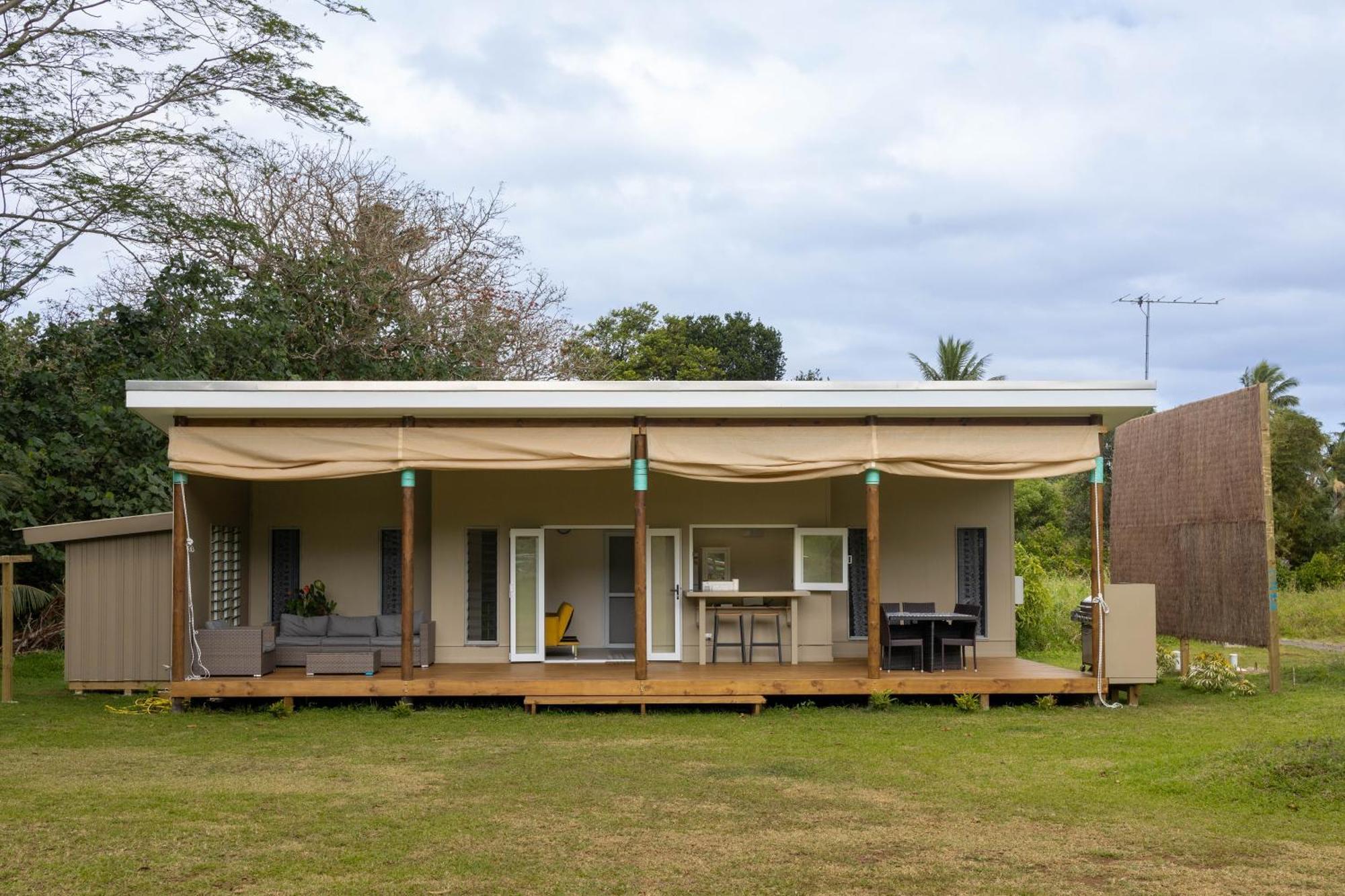 Villa Temehanis Vaimaanga