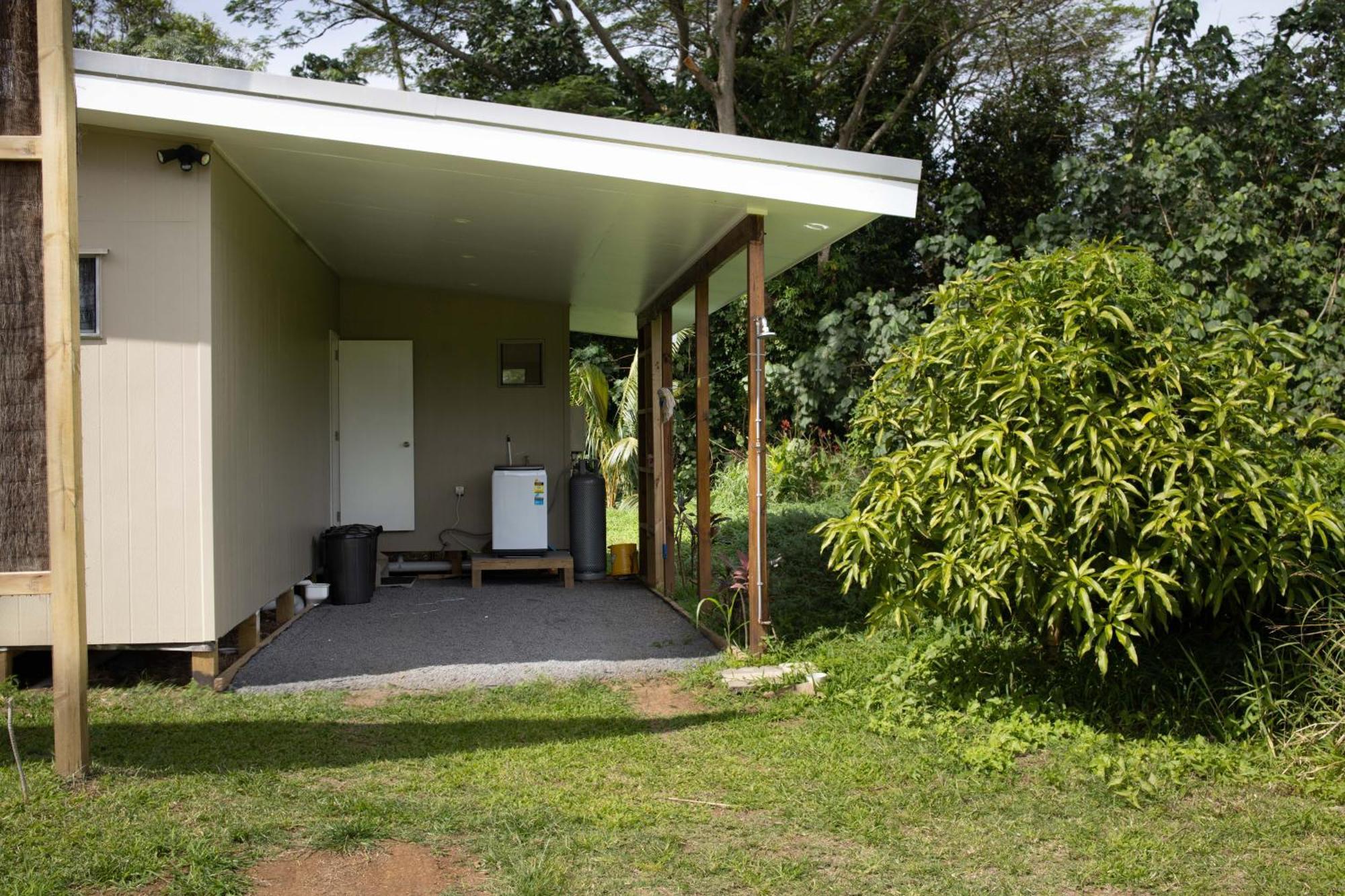 Villa Temehanis *