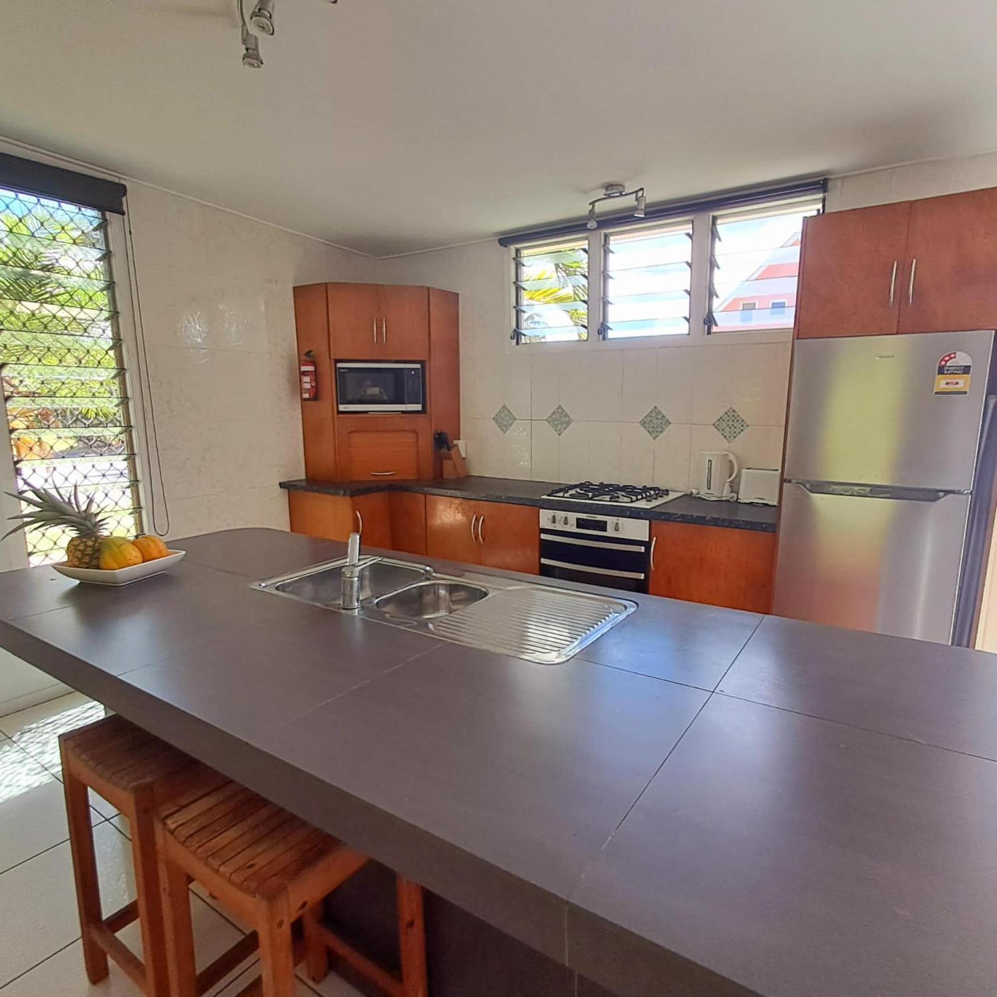 Holiday home Eryns Muri Palms