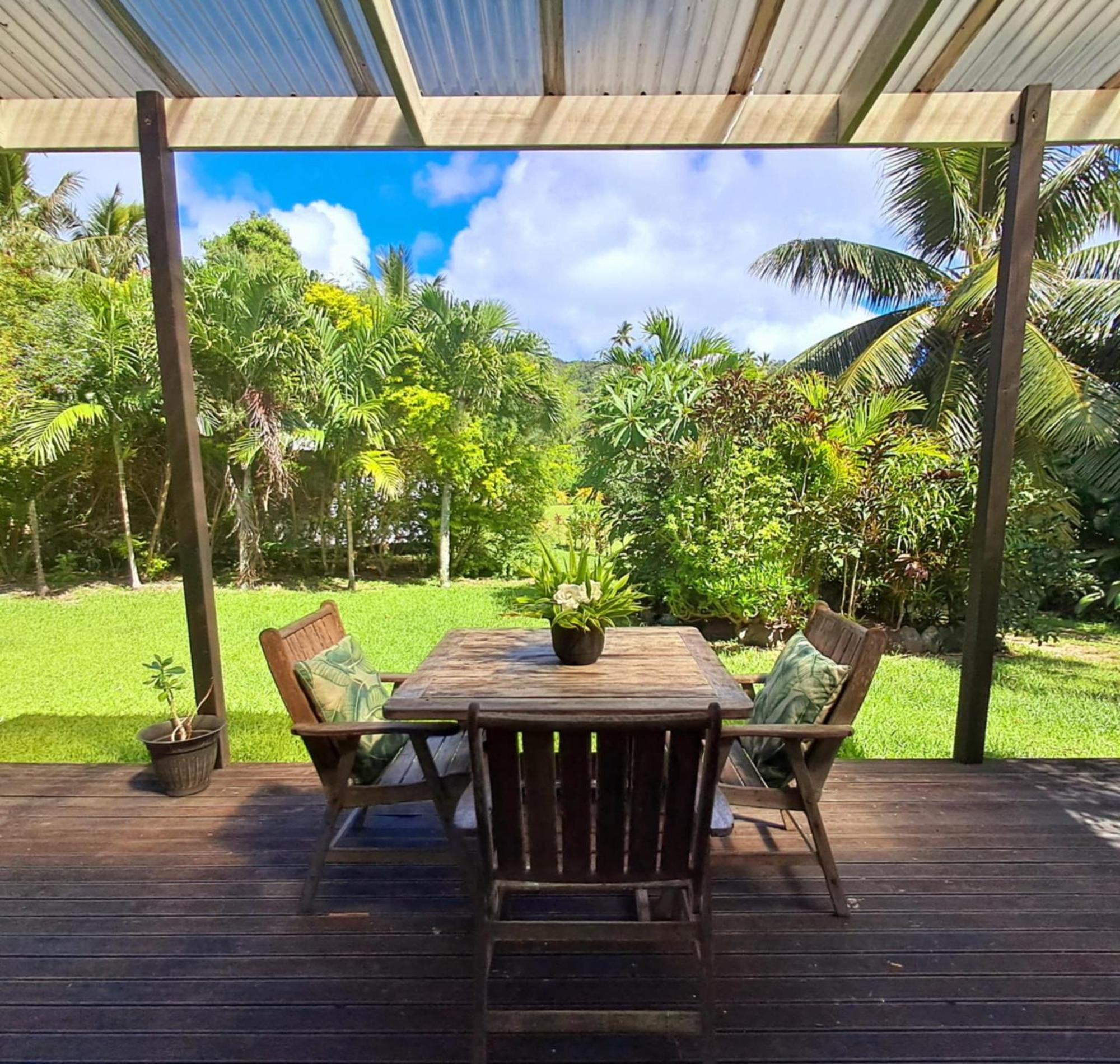 Holiday home Eryns Muri Palms *
