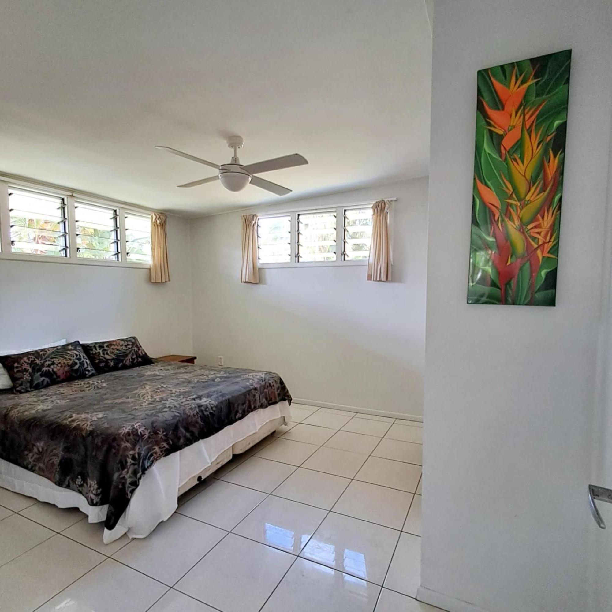 Eryns Muri Palms Holiday home