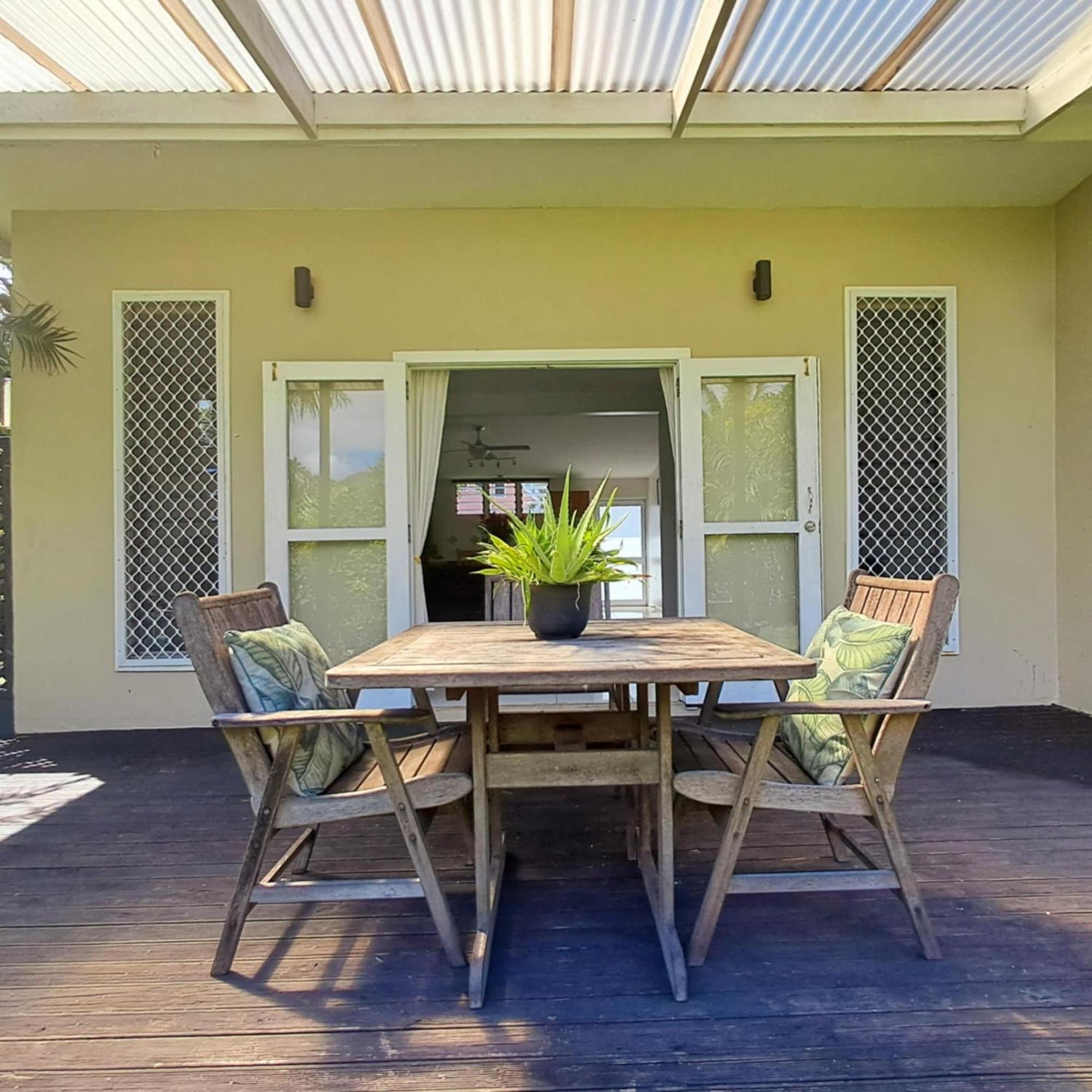 Holiday home Eryns Muri Palms *