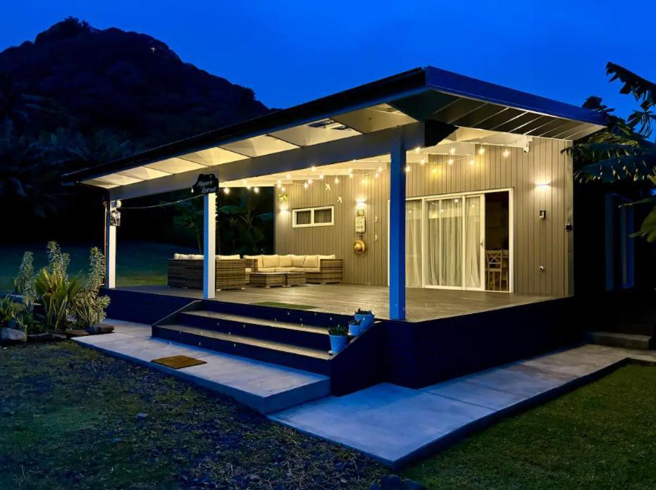 Cozy & Modern Cottage- Near Muri Ngatangiia