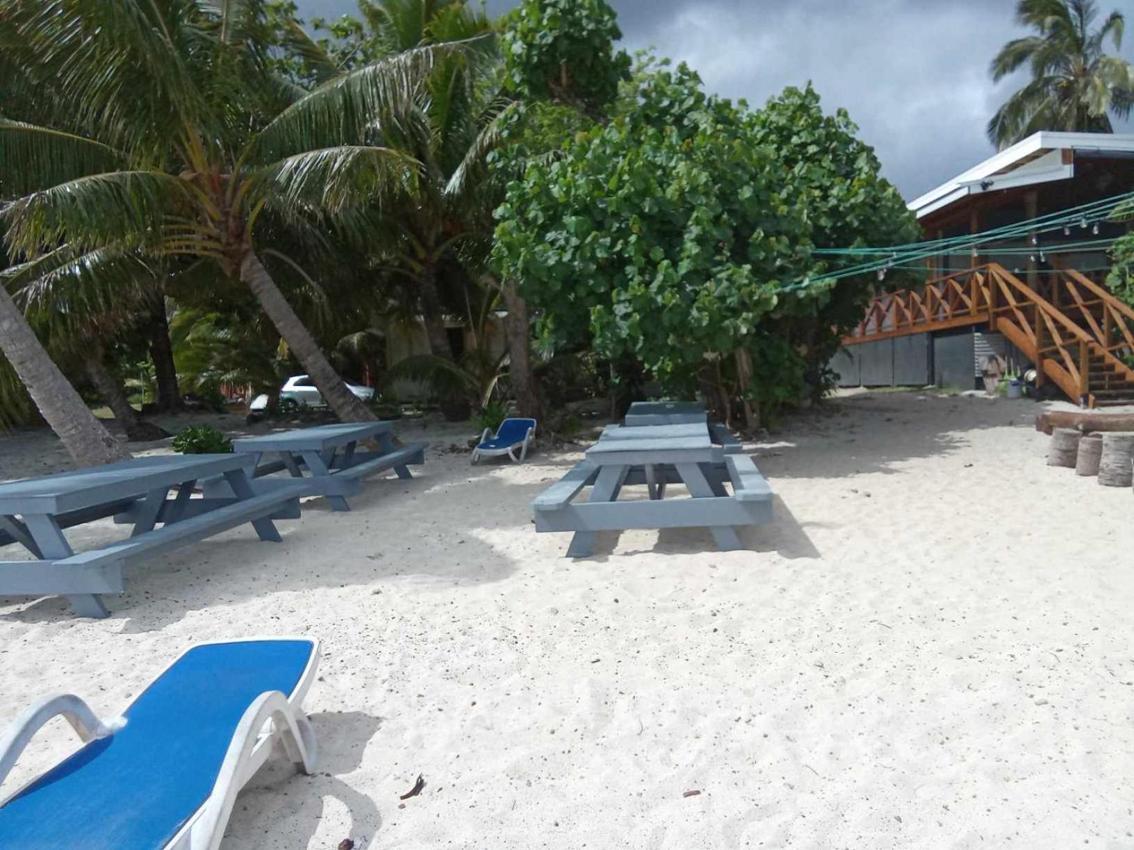 Villa Temehanis Vaimaanga