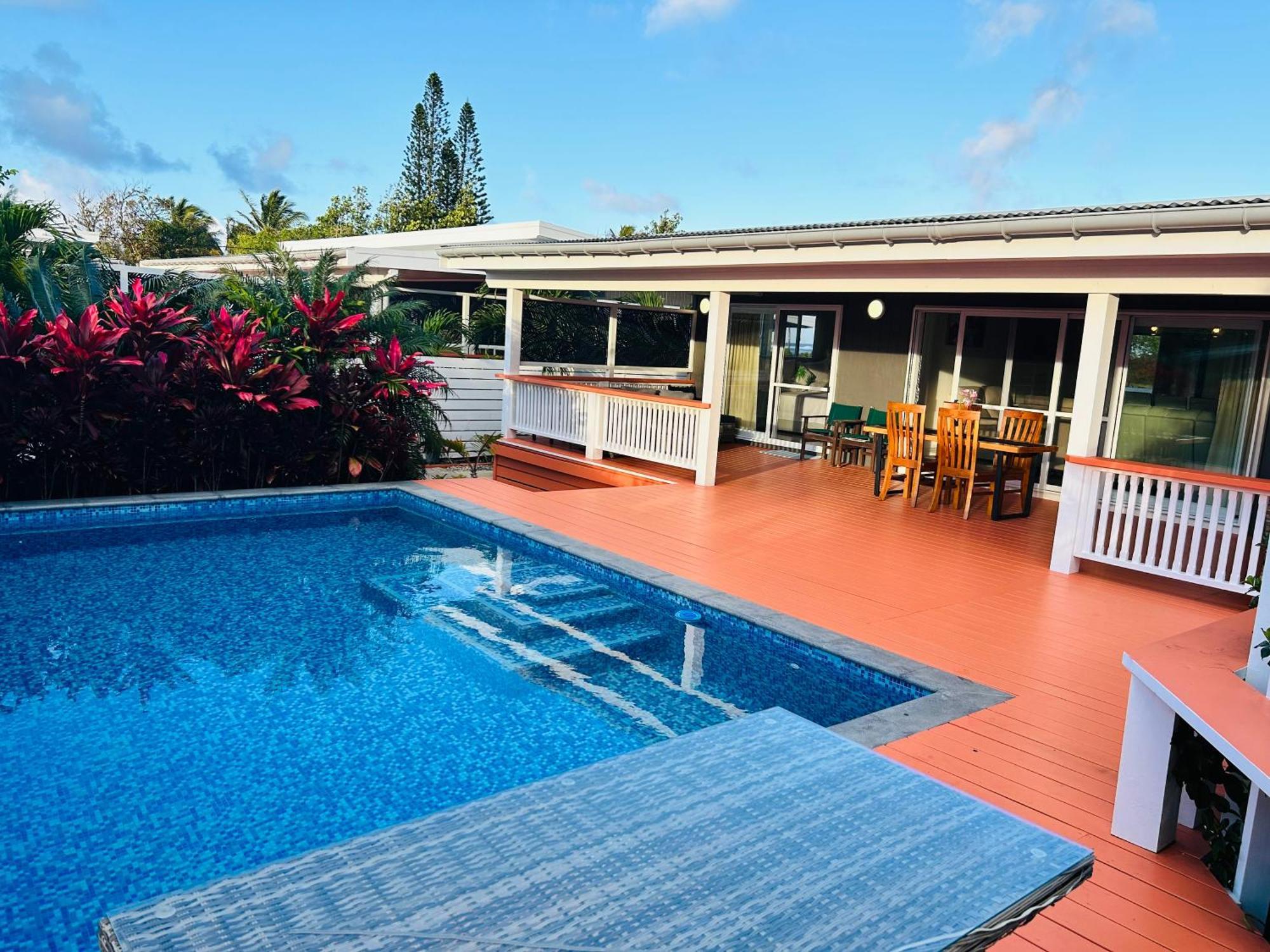 Holiday home Heimaeva *