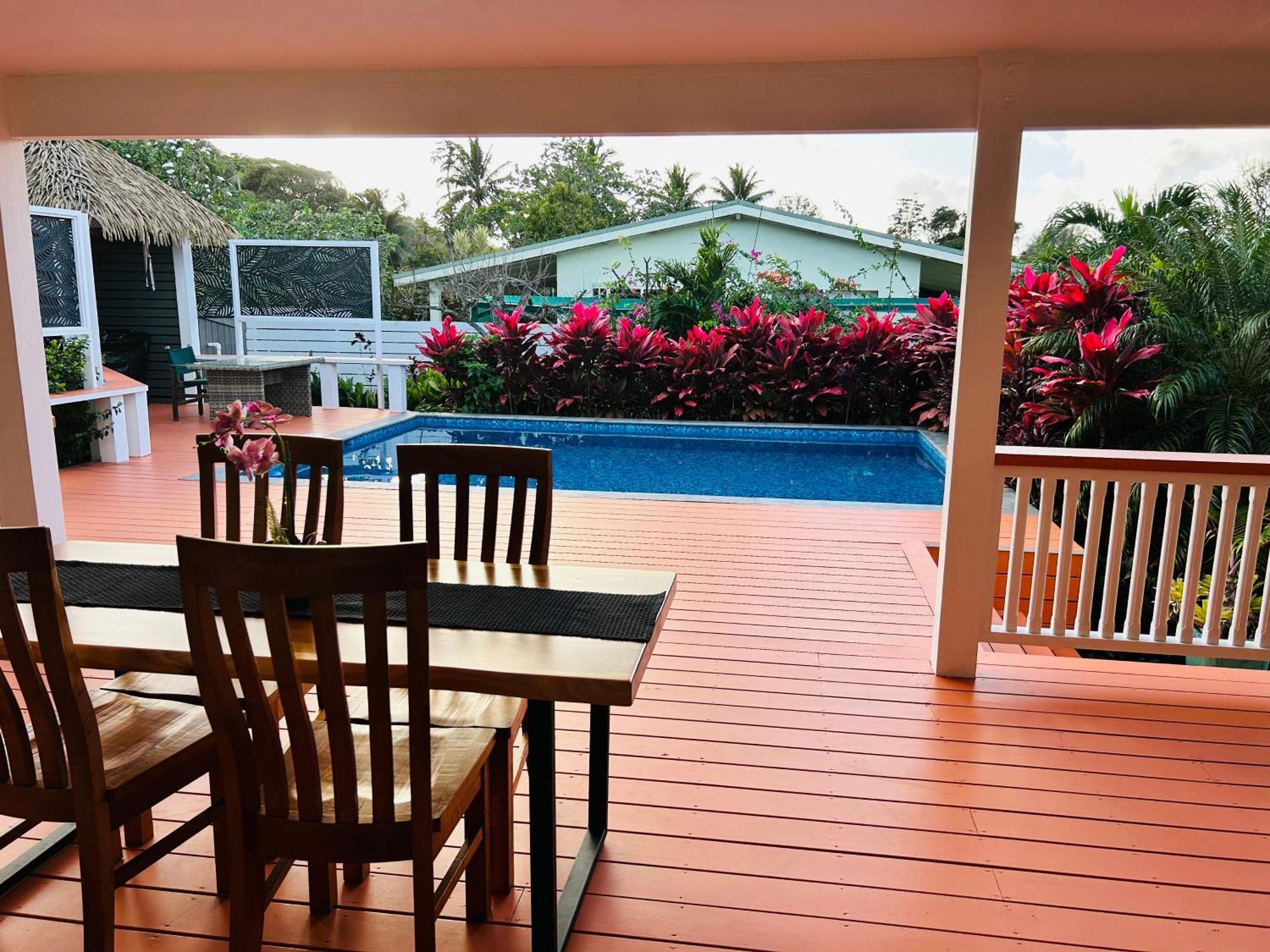 Holiday home Heimaeva