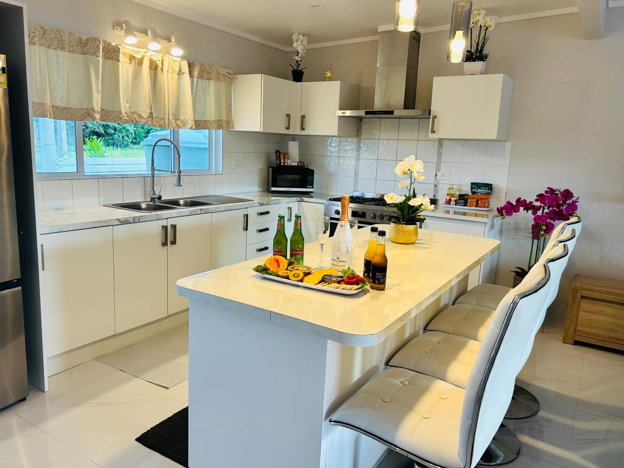 Holiday home Heimaeva